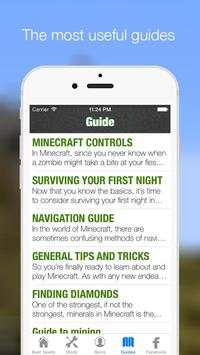 Seeds and Guides for Minecraft screenshot 4