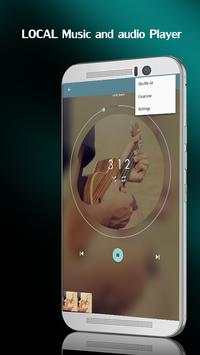 Shuffle Music player-Playmusic screenshot 1