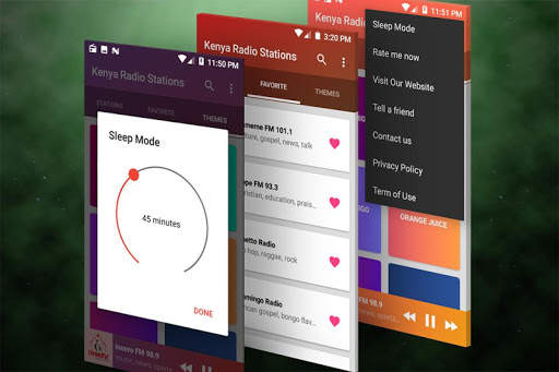 Kenya Radio Stations App screenshot 5