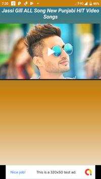 Jassi Gill ALL Song - New Punjabi Video Songs screenshot 3
