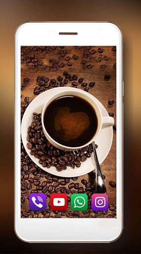 Coffee Live Wallpaper screenshot 3