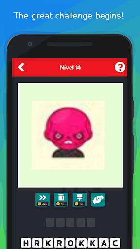 Mini Hero Quiz screenshot 7