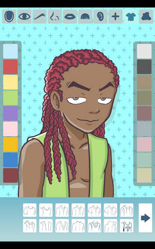 ITS'a ME! Boy Avatar FREE screenshot 3