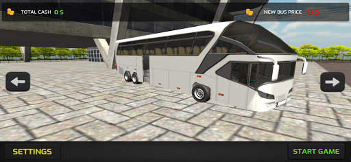 Bus Driver Simulator 3D screenshot 1