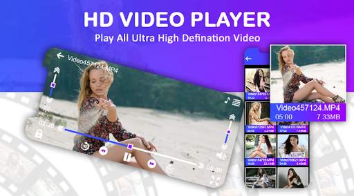 HD Video Player 2020 screenshot 2
