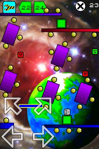 Nebula Retro (Full Version) screenshot 6