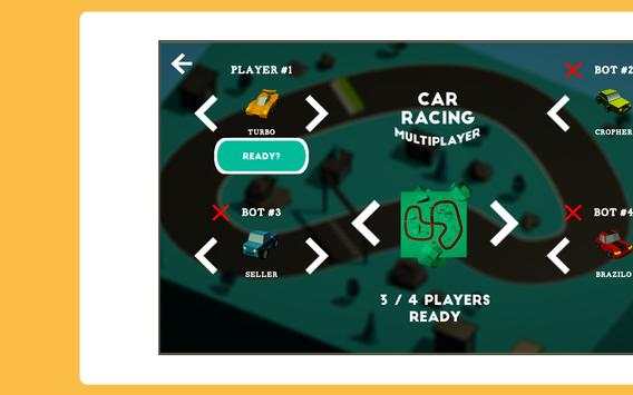 Car Racing Multiplayer screenshot 15