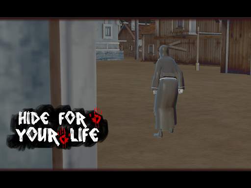 Choo Spider Train: Evil Nun screenshot 10