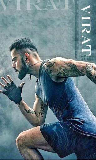 Virat Kohli Wallpapers 11 تصوير الشاشة