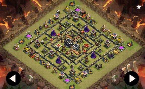 Maps for clash of clans Online screenshot 4