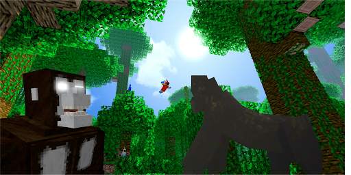 King Kong Mod for Minecraft screenshot 3