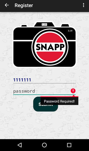 Hawkins SNAPP screenshot 3