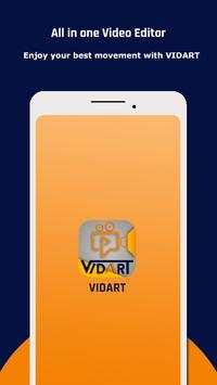 VidArt Video Maker screenshot 1