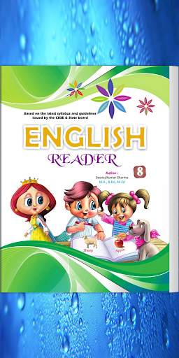 Lotus English Reader - 8 screenshot 1