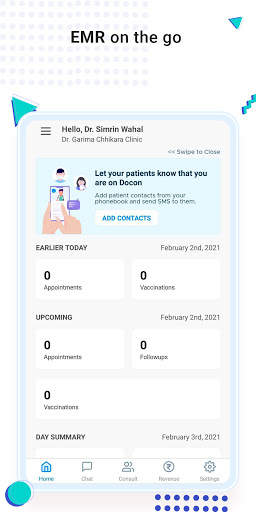 Docon Lite - For Doctors screenshot 5