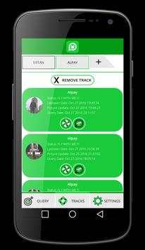 WeProfile screenshot 4