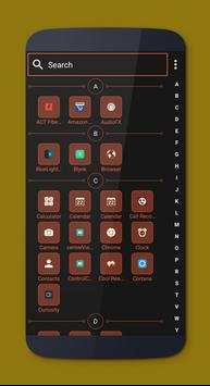 Fab Launcher 2018 screenshot 3