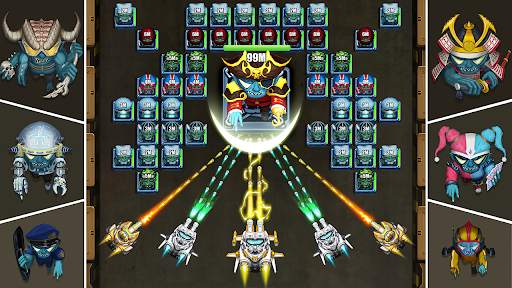 Zombie Merge Defense screenshot 7
