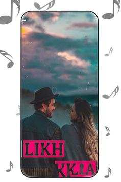 Lyrical Photo Video Maker - Lyrical.ly Video Maker screenshot 5