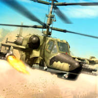 Gunner Strike CS Heli War Game logo