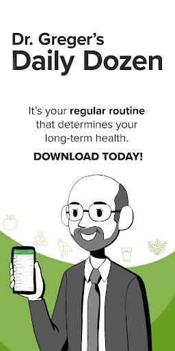 Dr. Greger's Daily Dozen screenshot 6