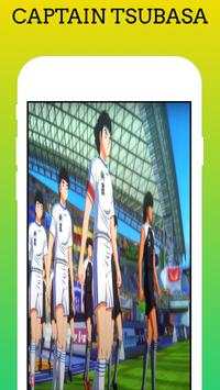 Captain Tsubasa Wallpapers 4k 2020 screenshot 1