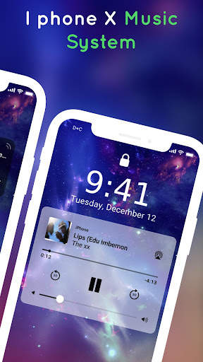 X Launcher : With OS13 Style Theme & Control screenshot 4