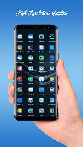 Theme for Vivo V5 screenshot 2