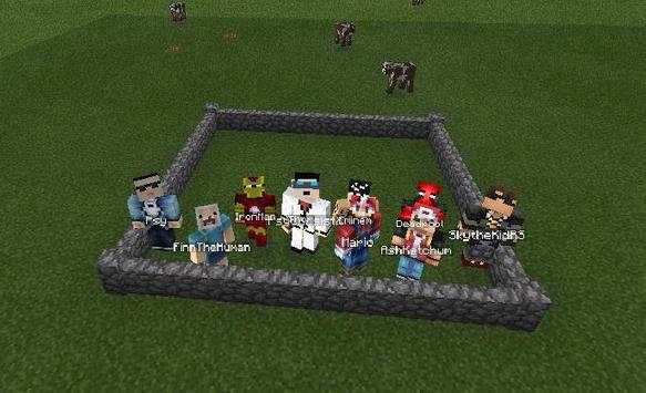 MCPE Thor Mod screenshot 4