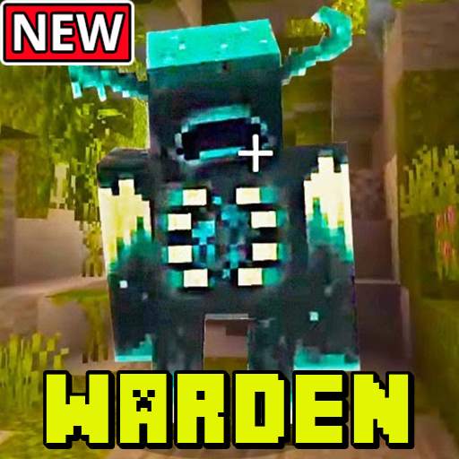 Warden Concept Replicas for Minecraft PE 7.1