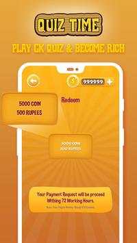 Play Quiz and Win Money screenshot 4