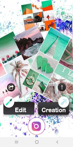 Pretty Photo Editor 2 تصوير الشاشة