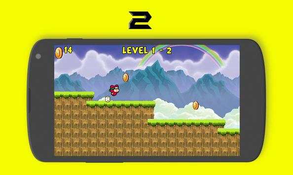 Ninja Spinki Pro screenshot 2