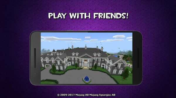 Mansions for Minecraft Pocket screenshot 3