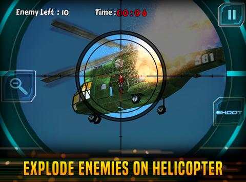 Game Penembak Jitu screenshot 2