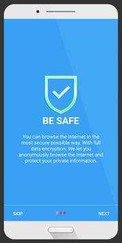Super VPN screenshot 1