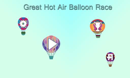Great Hot Air Balloon Race screenshot 2