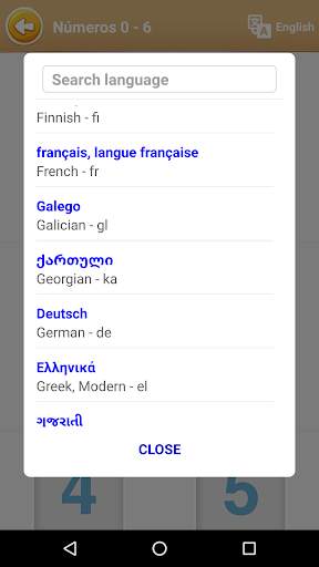 Memory Game - Word Game Learn Spanish screenshot 5