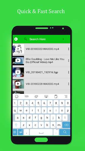 Full Hd Video Player new - Play 4K Video screenshot 6
