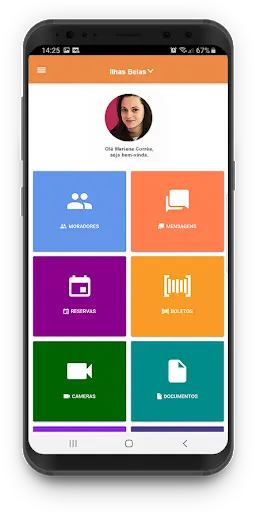 Grupo SK screenshot 2