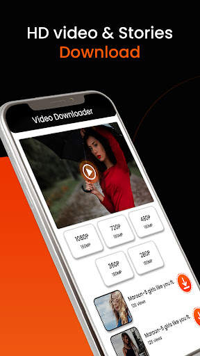 All Video Downloader screenshot 3