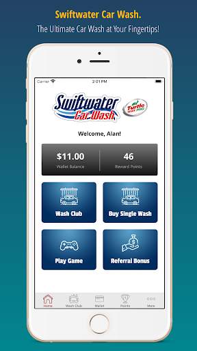 Swiftwater Car Wash screenshot 1