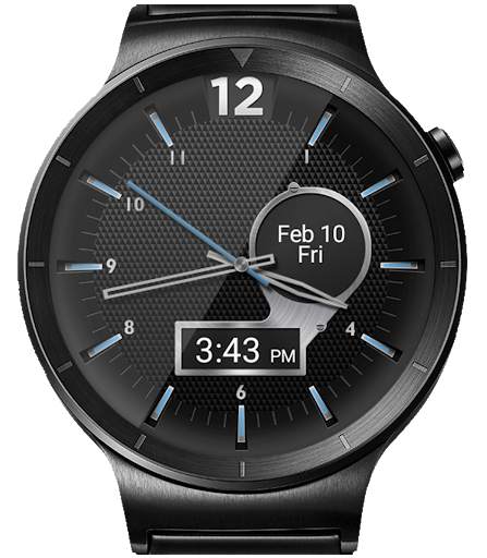 Titanium Brave HD WatchFace Widget Live Wallpaper screenshot 10
