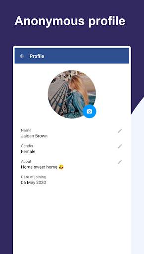 Random Chat - Stranger Chat screenshot 5