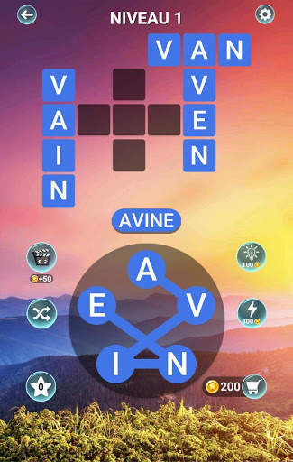 Word Land - Jeux de mot screenshot 1
