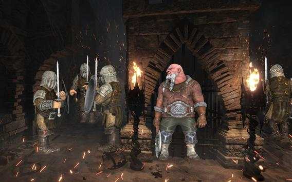 Dwarf Fighting: Wrestling Game screenshot 10