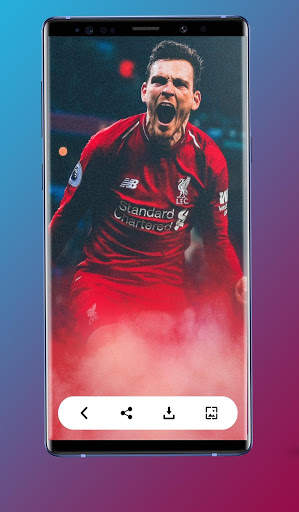 LFC The Kop Wallpaper HD 2020 screenshot 8