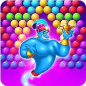 BUBBLE CRUSH logo