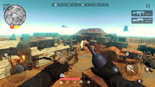 War Wreck: Battle Clash screenshot 8