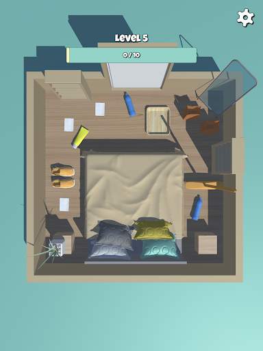 Clean the Room screenshot 13